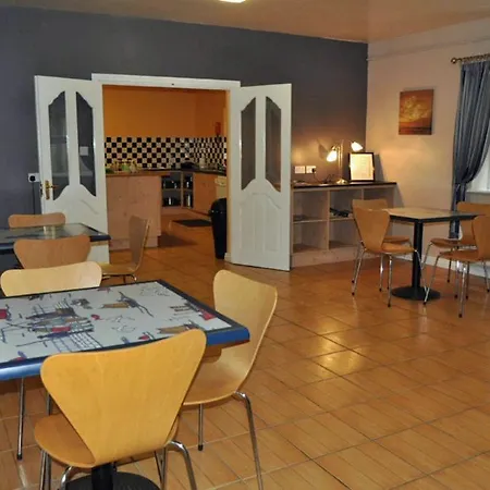 Hostel The Ritz Killybegs