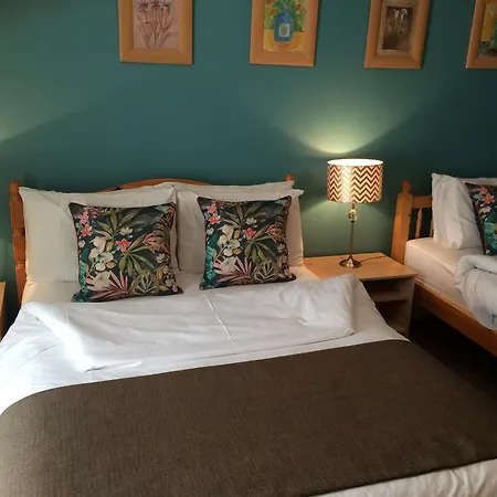 Hostel The Ritz *