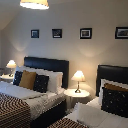 Hostel The Ritz Killybegs