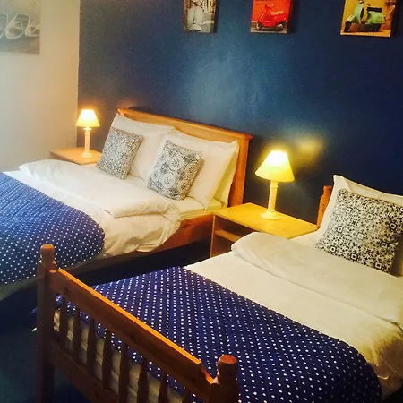 The Ritz Hostel *