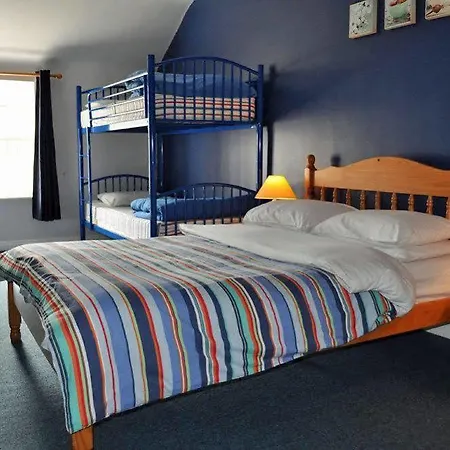 The Ritz Hostel *