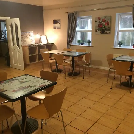 The Ritz Hostel