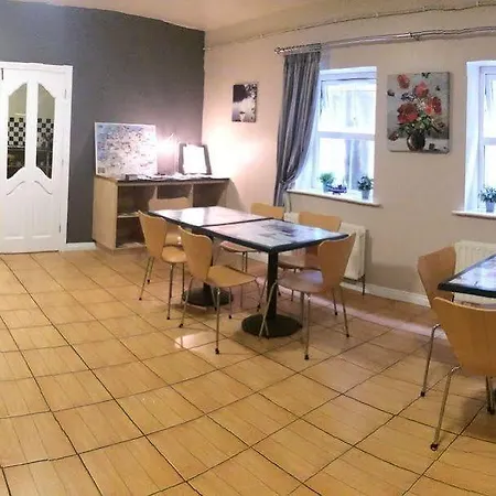 The Ritz Hostel *