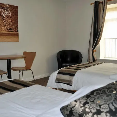 The Ritz Hostel