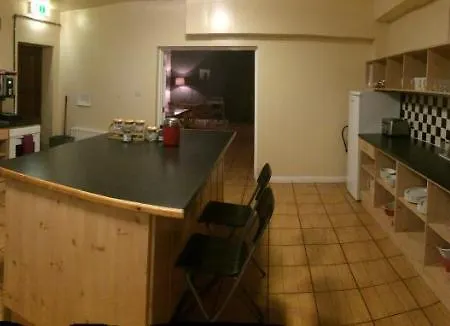 The Ritz Hostel *